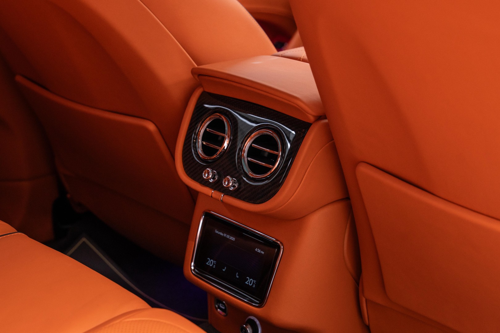 2025 BENTLEY BENTAYGA MANSORY | NAIM AUDIO SYSTEM | SPORT EXHAUST | FULL CARBON